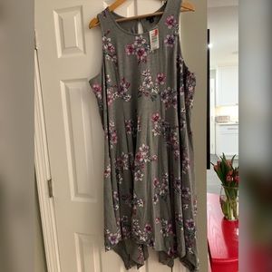 New Torrid Sleeveless Dress - Size 3